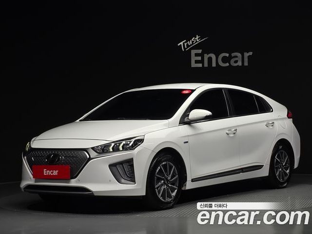Hyundai Ioniq 2020