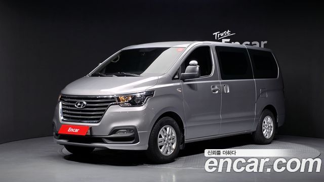 Hyundai Starex 2020
