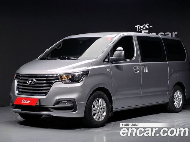 Hyundai Starex 2020