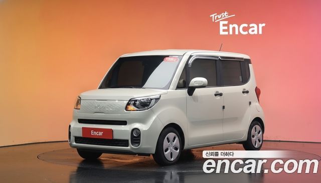 Kia RAY 2021