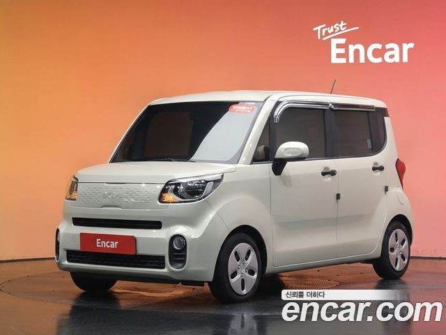 Kia RAY 2021