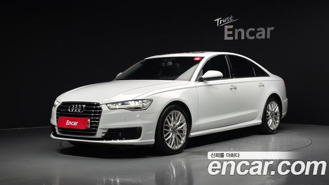 Audi A6 2016