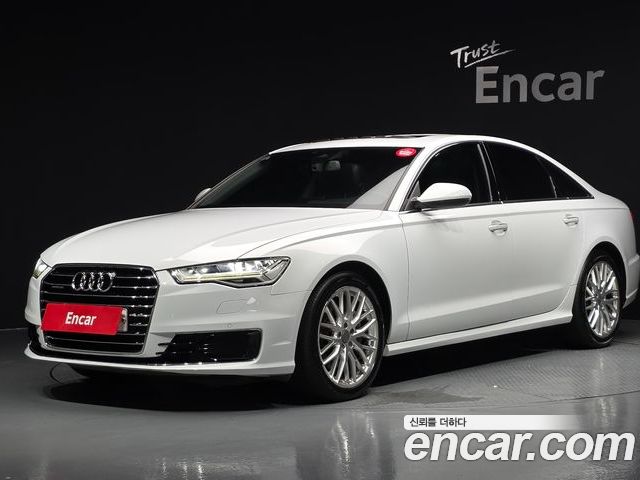 Audi A6 2016
