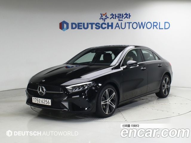 Mercedes-Benz A-Class 2025