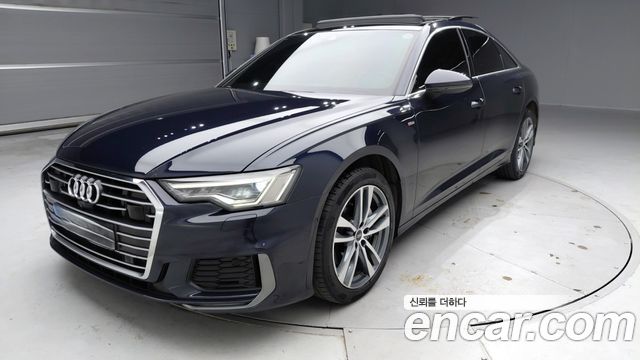 Audi A6 2021