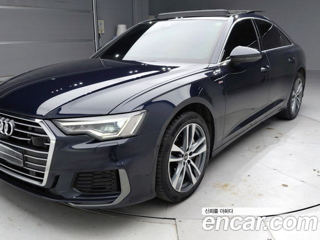 Audi A6 2021