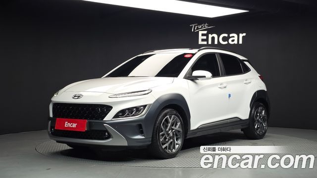 Hyundai Kona 2022