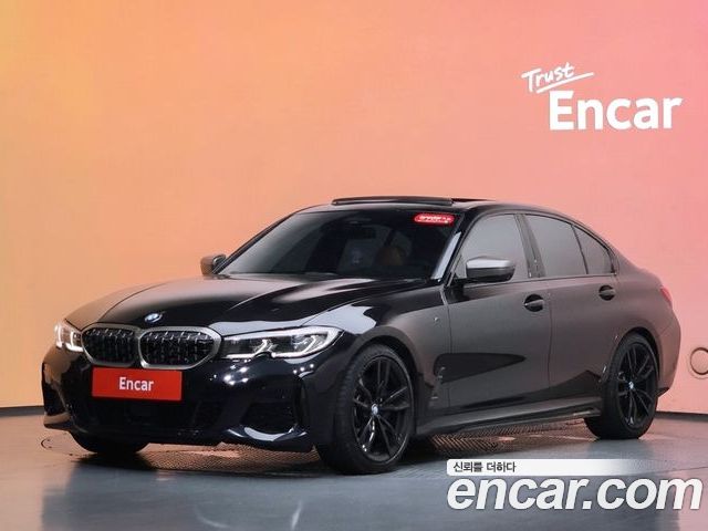 BMW 3-Series 2021