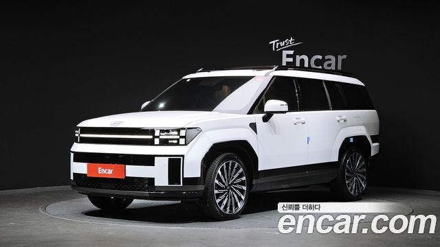 Hyundai Santafe 2025