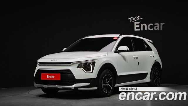 Kia Niro 2022