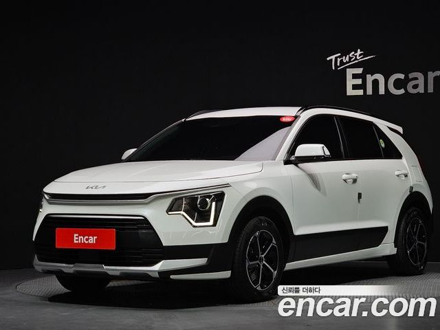 Kia Niro 2022