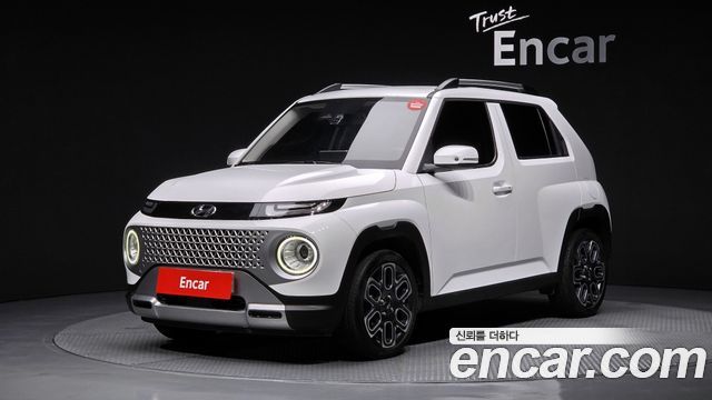 Hyundai Casper 2022
