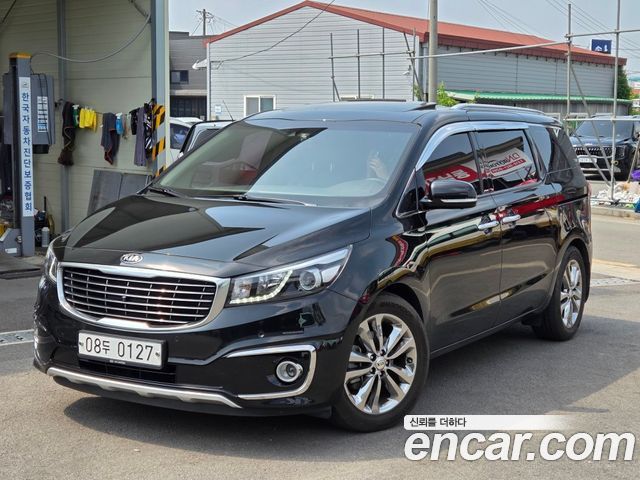 Kia Canival 2016