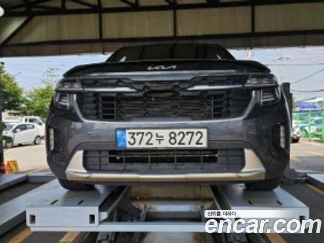 Kia Seltos 2023