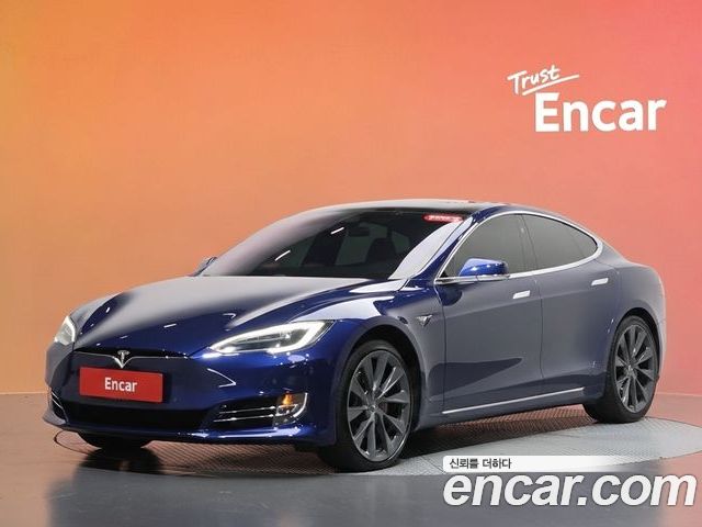 Tesla Model S 2019