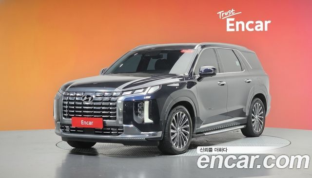 Hyundai Palisade 2022