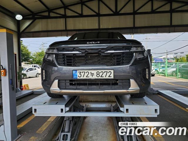 Kia Seltos 2023