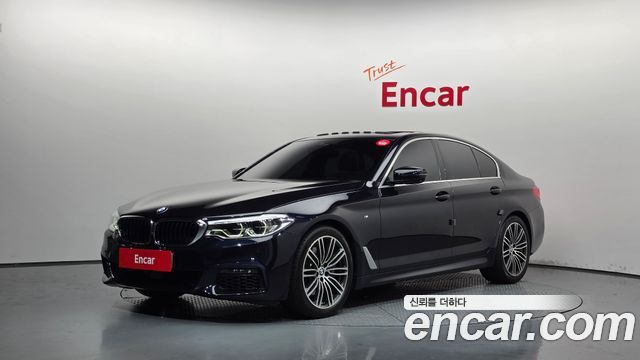 BMW 5-Series 2020