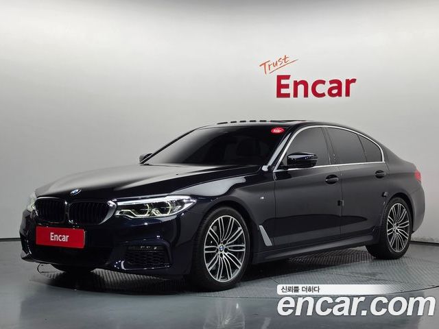 BMW 5-Series 2020