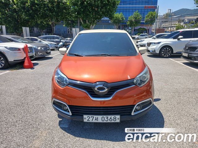 Renault-KoreaSamsung QM3 2016