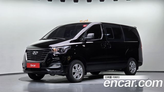 Hyundai Starex 2020