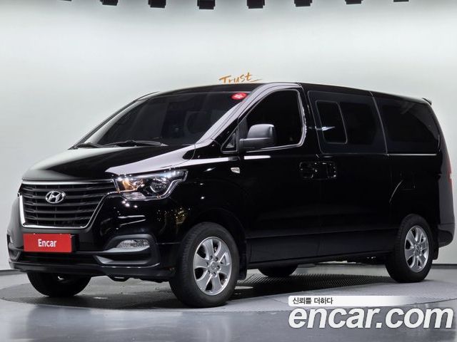 Hyundai Starex 2020