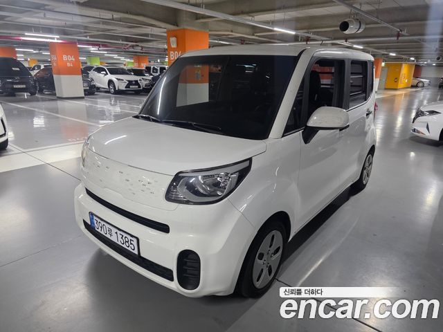 Kia RAY 2022
