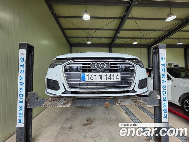 Audi A6 2023