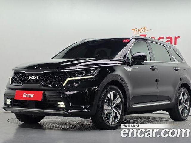Kia Sorento 2022
