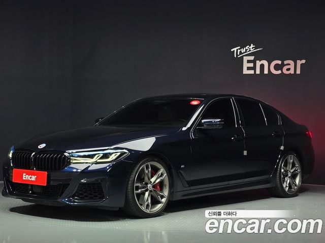 BMW 5-Series 2023