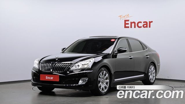 Hyundai Equus 2012