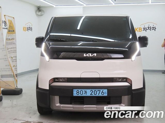 Kia PV5 2025