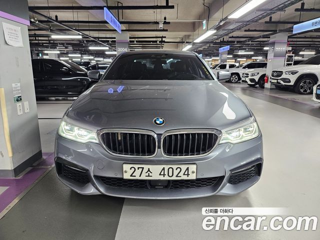 BMW 5-Series 2017