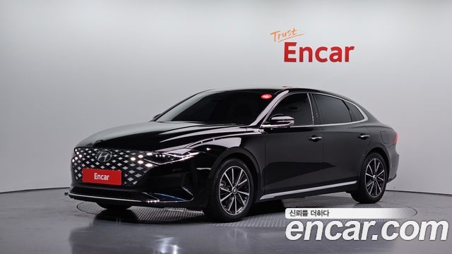 Hyundai Grandeur 2020