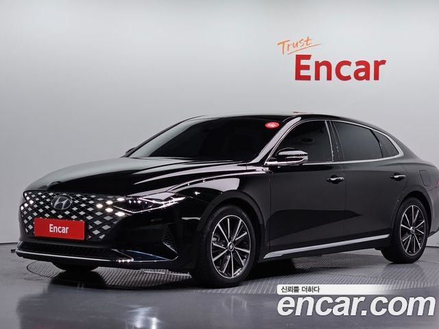 Hyundai Grandeur 2020