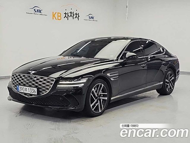 Genesis G80 2024