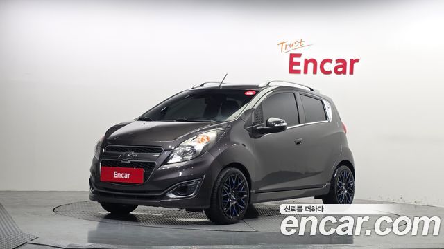 ChevroletGMDaewoo Spark 2013