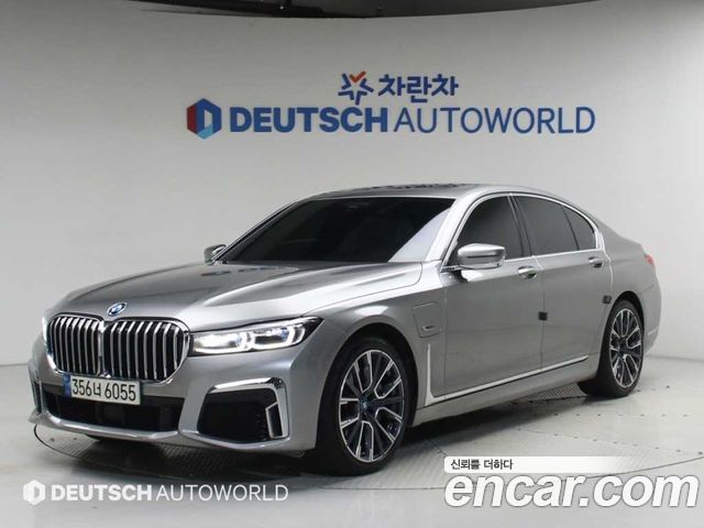 BMW 7-Series 2021