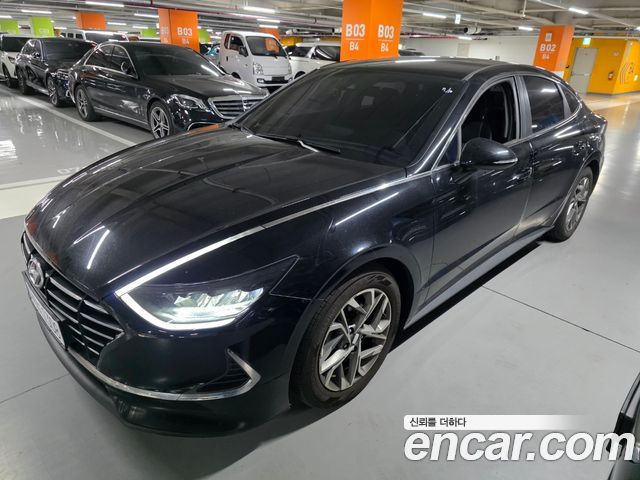 Hyundai Sonata 2022