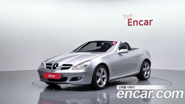 Mercedes-Benz SLK-Class 2006