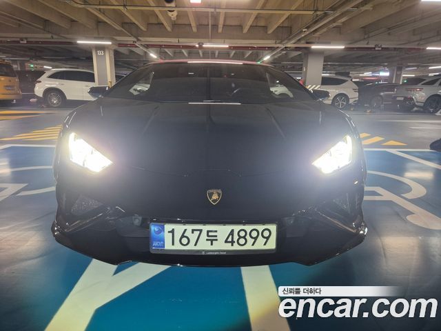 Lamborghini Huracan 2021