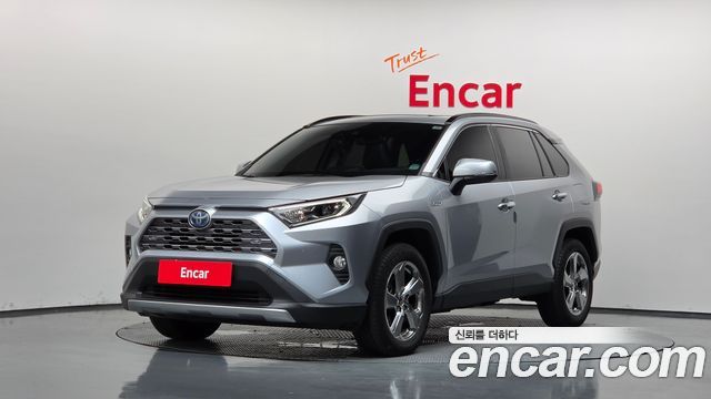 Toyota RAV4 2021