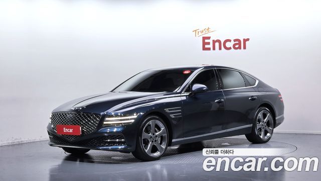 Genesis G80 2022
