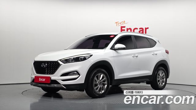 Hyundai Tucson 2017