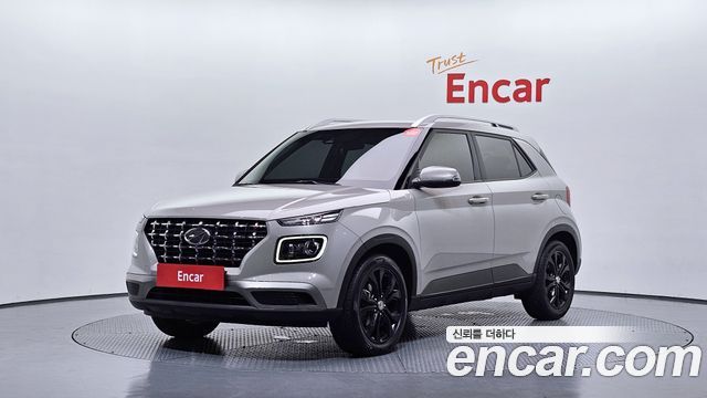 Hyundai Venue 2021