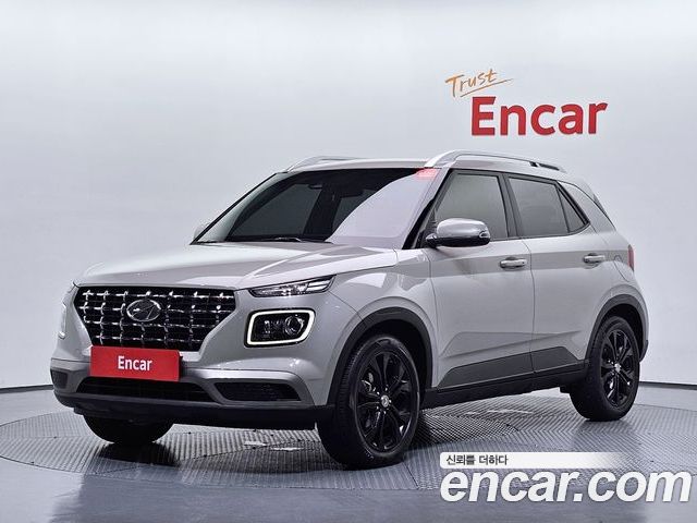 Hyundai Venue 2021