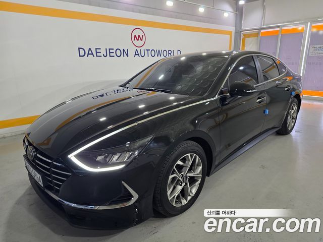 Hyundai Sonata 2021
