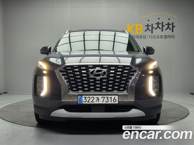 Hyundai Palisade 2019