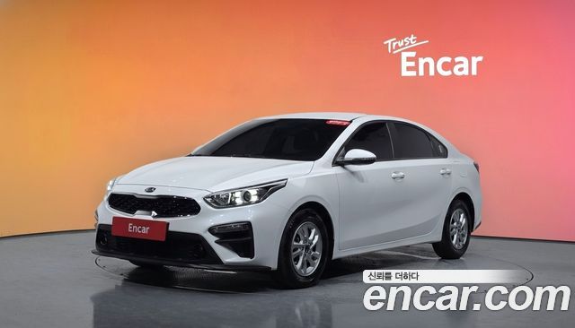 Kia K3 2021