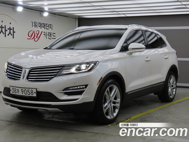 Lincoln MKC 2017